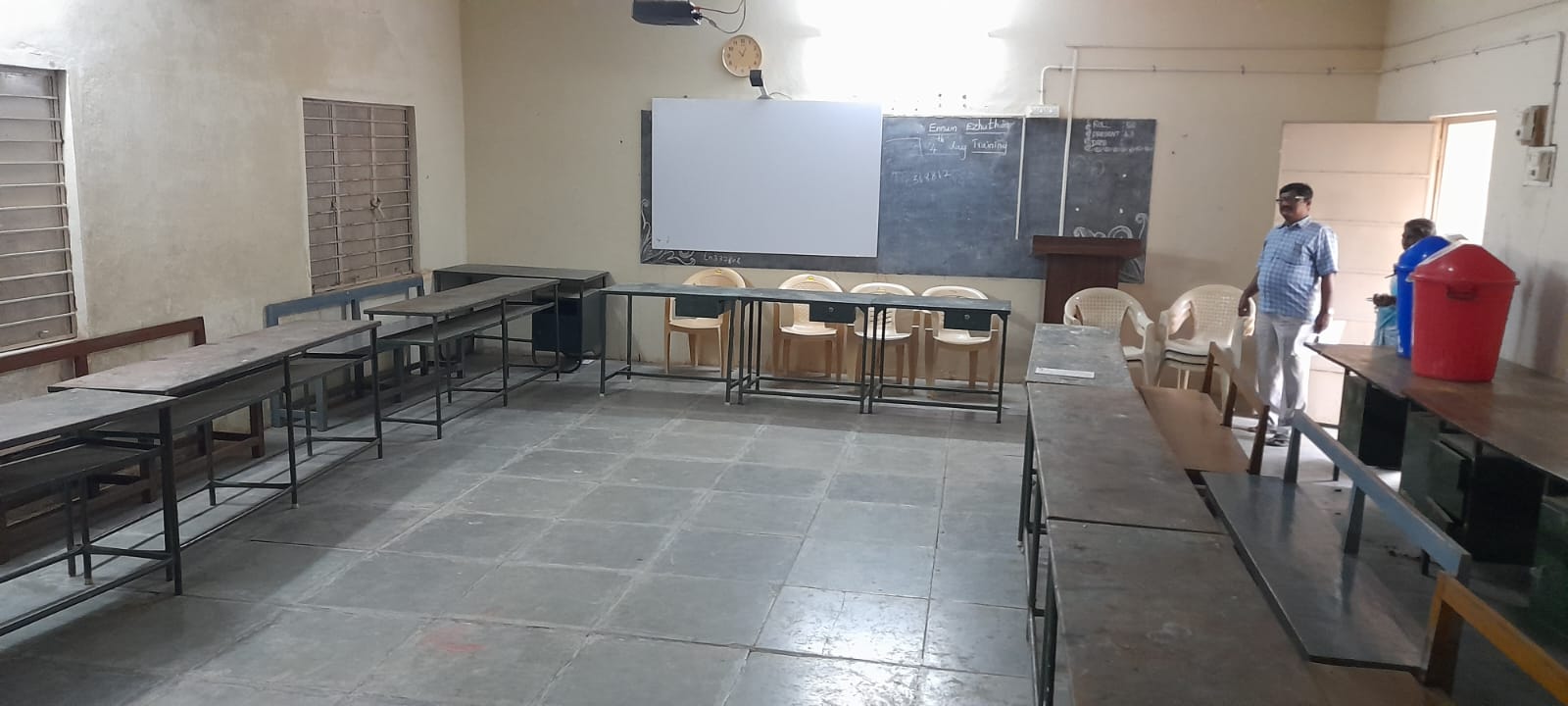 Class Room