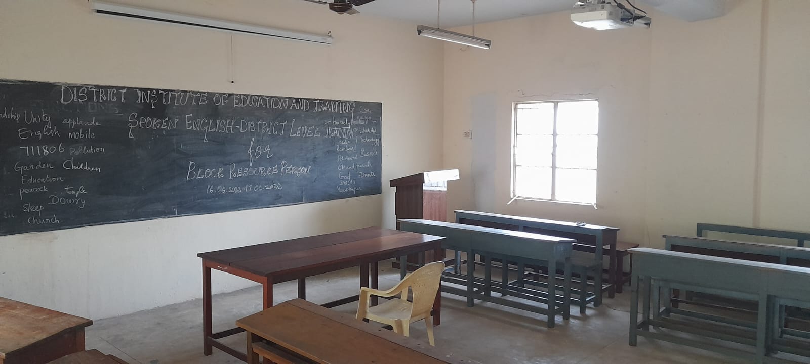 Class Room 2