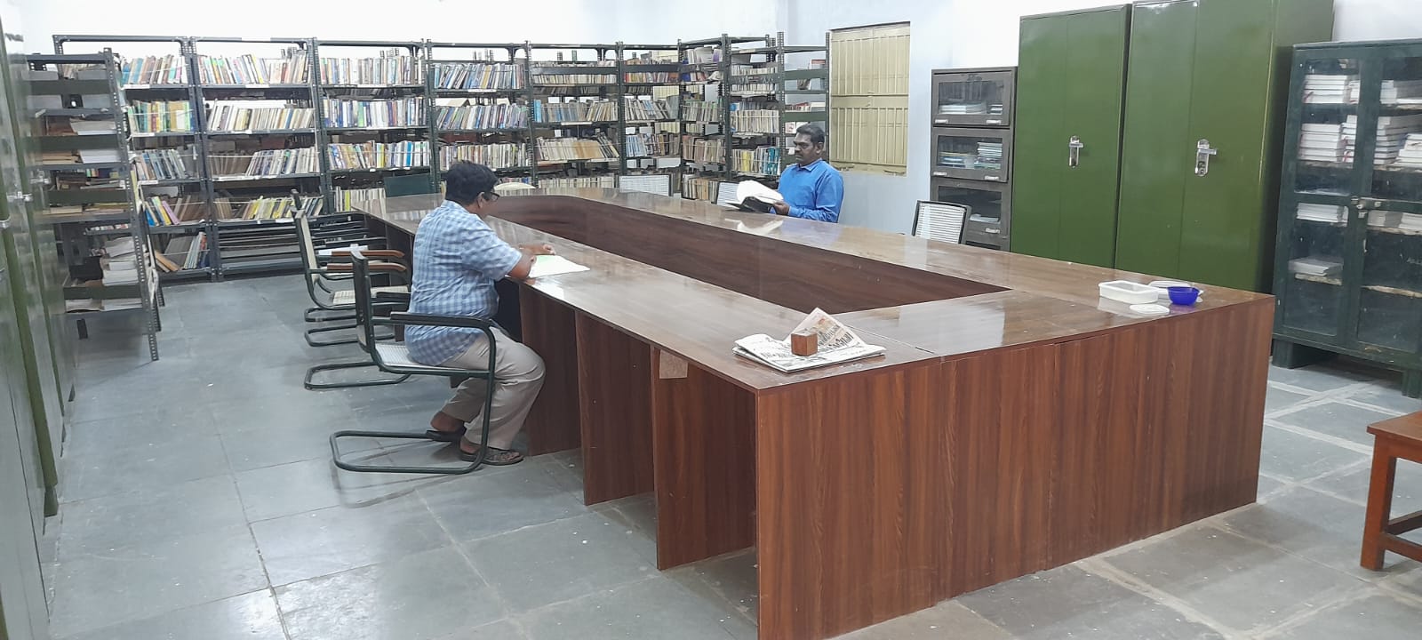 Library