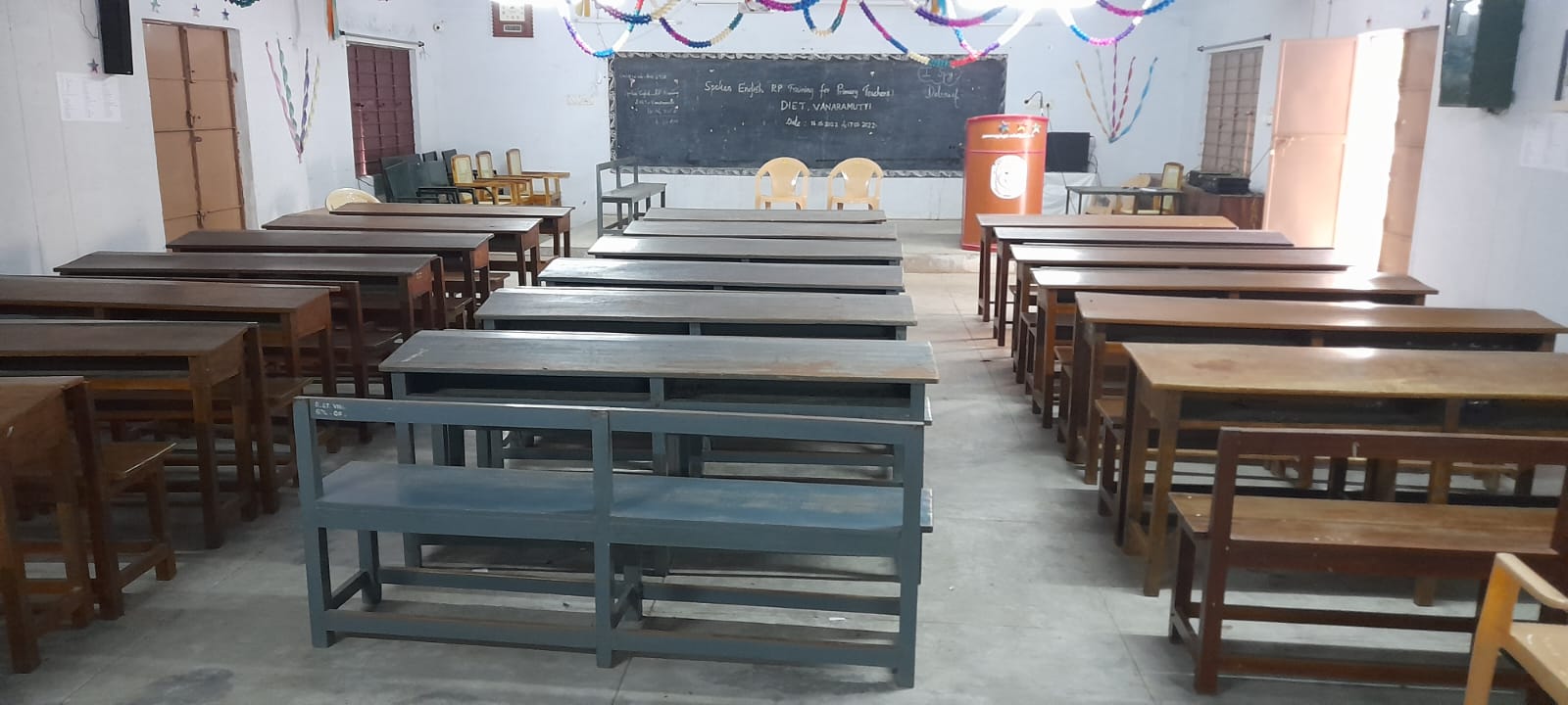 Seminar Hall